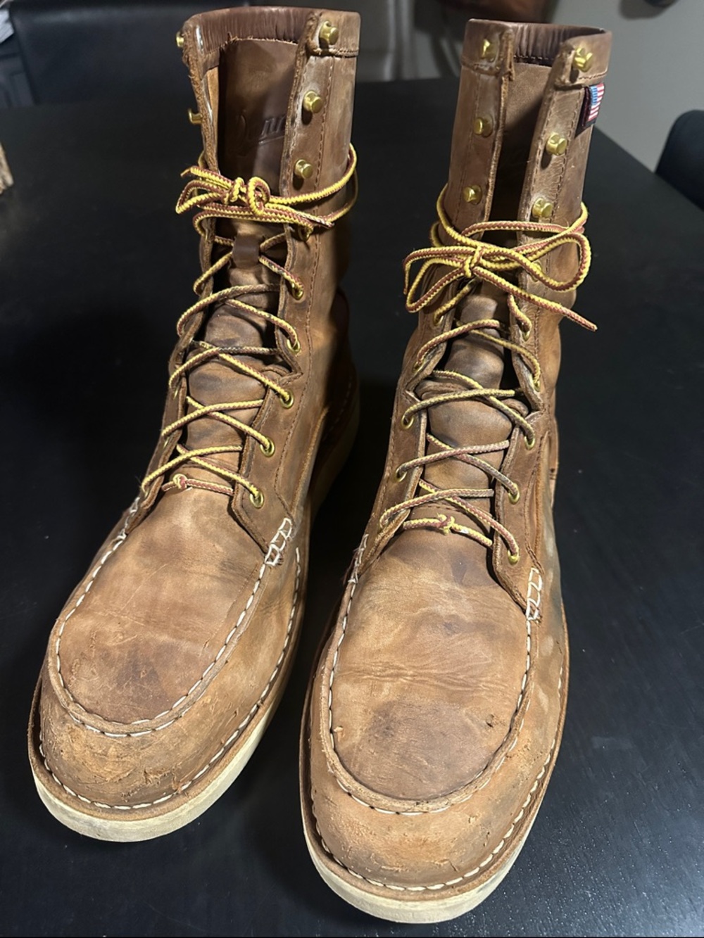 Danner Bull Run Boots 11.5EE